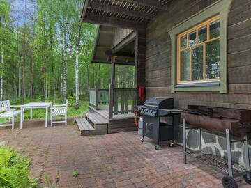 Фотографии Дома для отпуска Holiday Home Koivuniemen rouva г. Rahula (Финляндия) №5 Фото Дома для отпуска Holiday Home Koivuniemen rouva г. Rahula 5