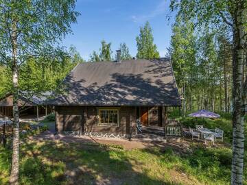 Фотографии Дома для отпуска Holiday Home Koivuniemen rouva г. Rahula (Финляндия) №3 Фото Дома для отпуска Holiday Home Koivuniemen rouva г. Rahula 3