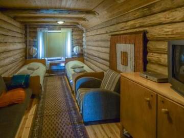 Фото номера Дом для отпуска Дома для отпуска Holiday Home Ukko-metso г. Rahula 21