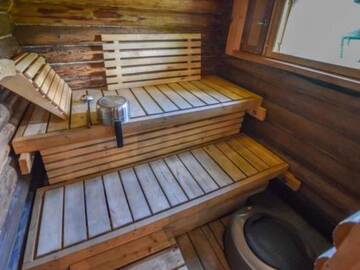 Фото номера Дом для отпуска Дома для отпуска Holiday Home Ukko-metso г. Rahula 6