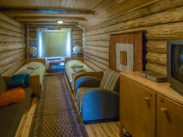 Фото номера Дом для отпуска Дома для отпуска Holiday Home Ukko-metso г. Rahula 45